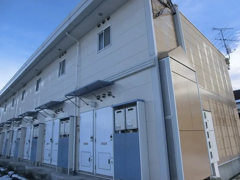 ★手数料０円★山形市上桜田５丁目　月極駐車場（LP）